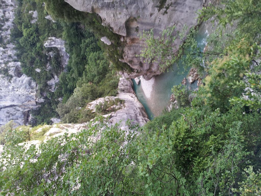 Le Grand Hotel Aups Εξωτερικό φωτογραφία