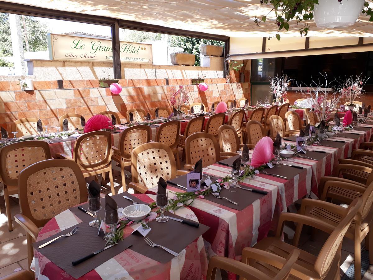 Le Grand Hotel Aups Εξωτερικό φωτογραφία